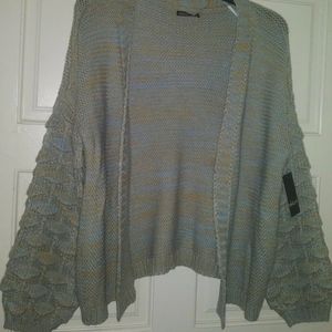 Nikki K Women's Dolman Sleeve Sweater